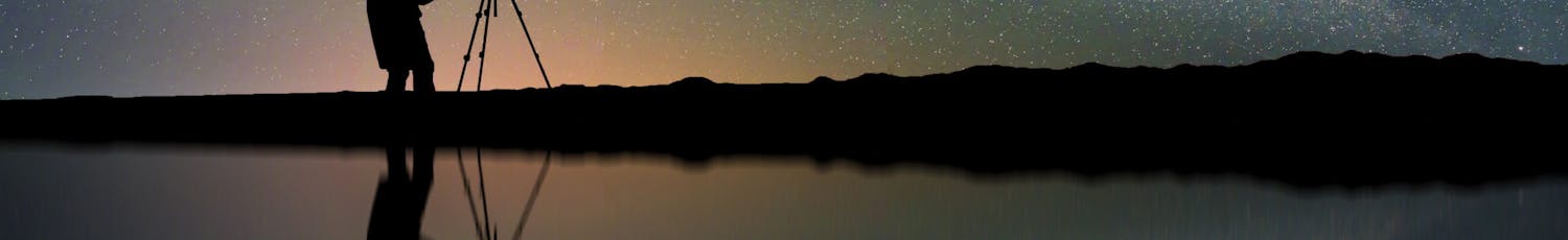 Få snyggare astrobilder med hjälp av stacking